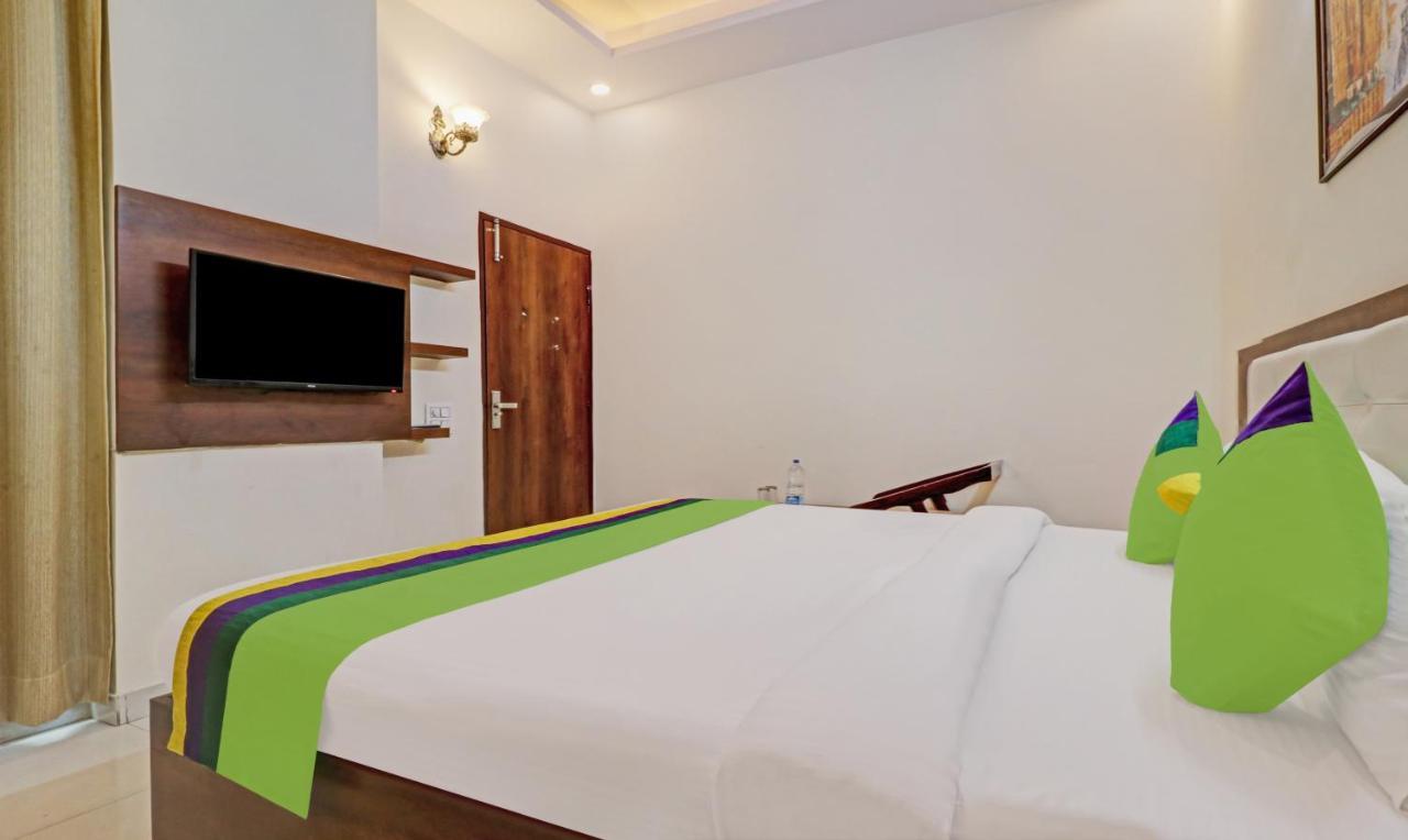 Treebo Magnum Chandigarh Kharar Exterior foto