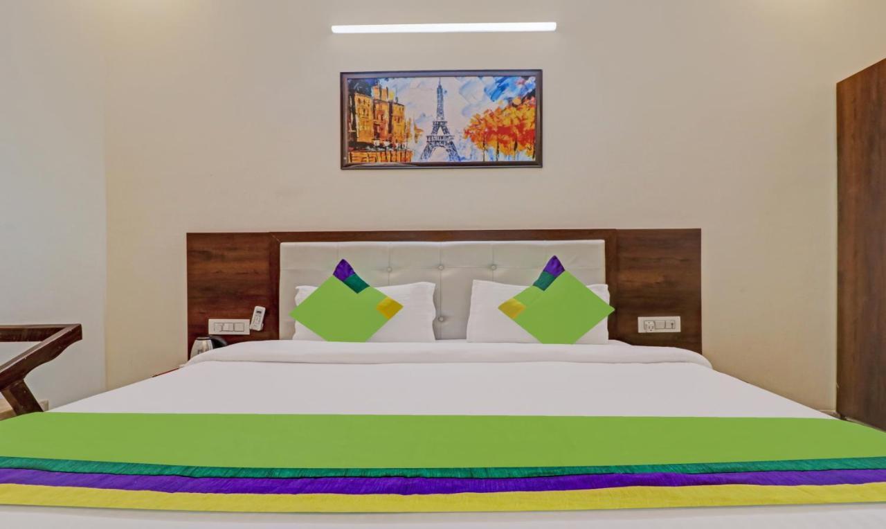 Treebo Magnum Chandigarh Kharar Exterior foto