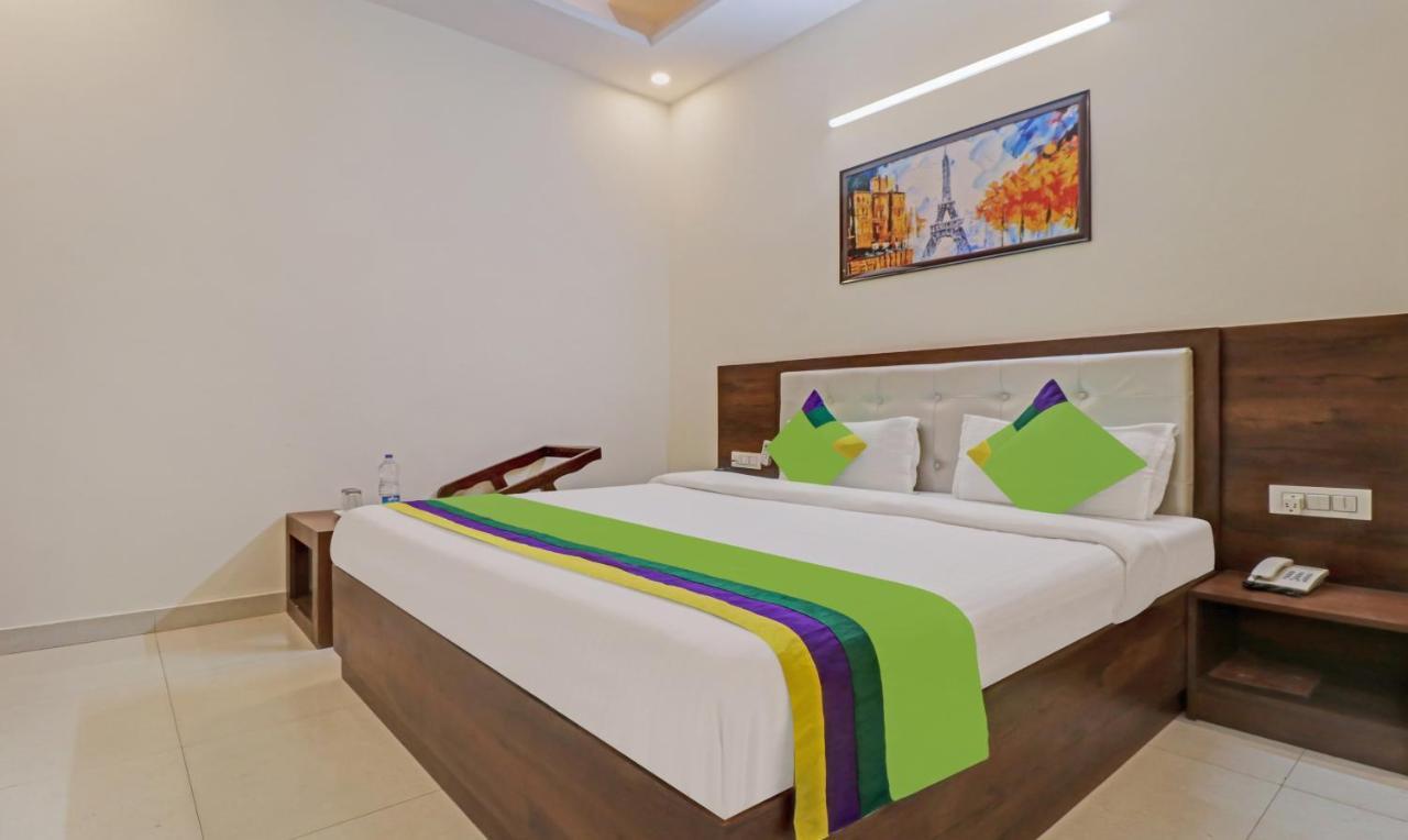 Treebo Magnum Chandigarh Kharar Exterior foto
