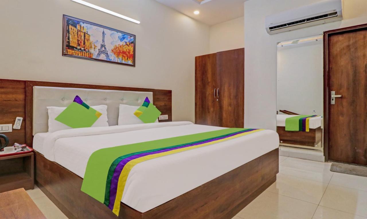 Treebo Magnum Chandigarh Kharar Exterior foto