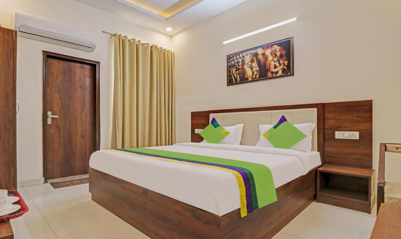 Treebo Magnum Chandigarh Kharar Exterior foto