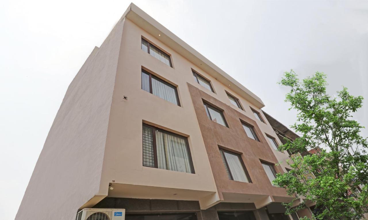 Treebo Magnum Chandigarh Kharar Exterior foto