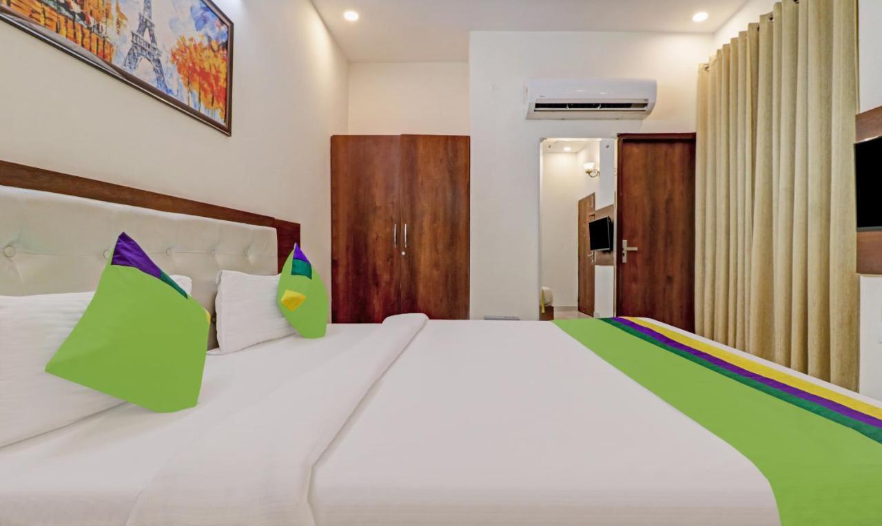 Treebo Magnum Chandigarh Kharar Exterior foto