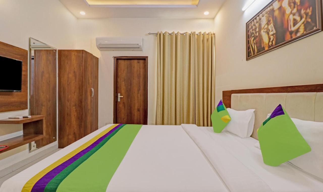 Treebo Magnum Chandigarh Kharar Exterior foto
