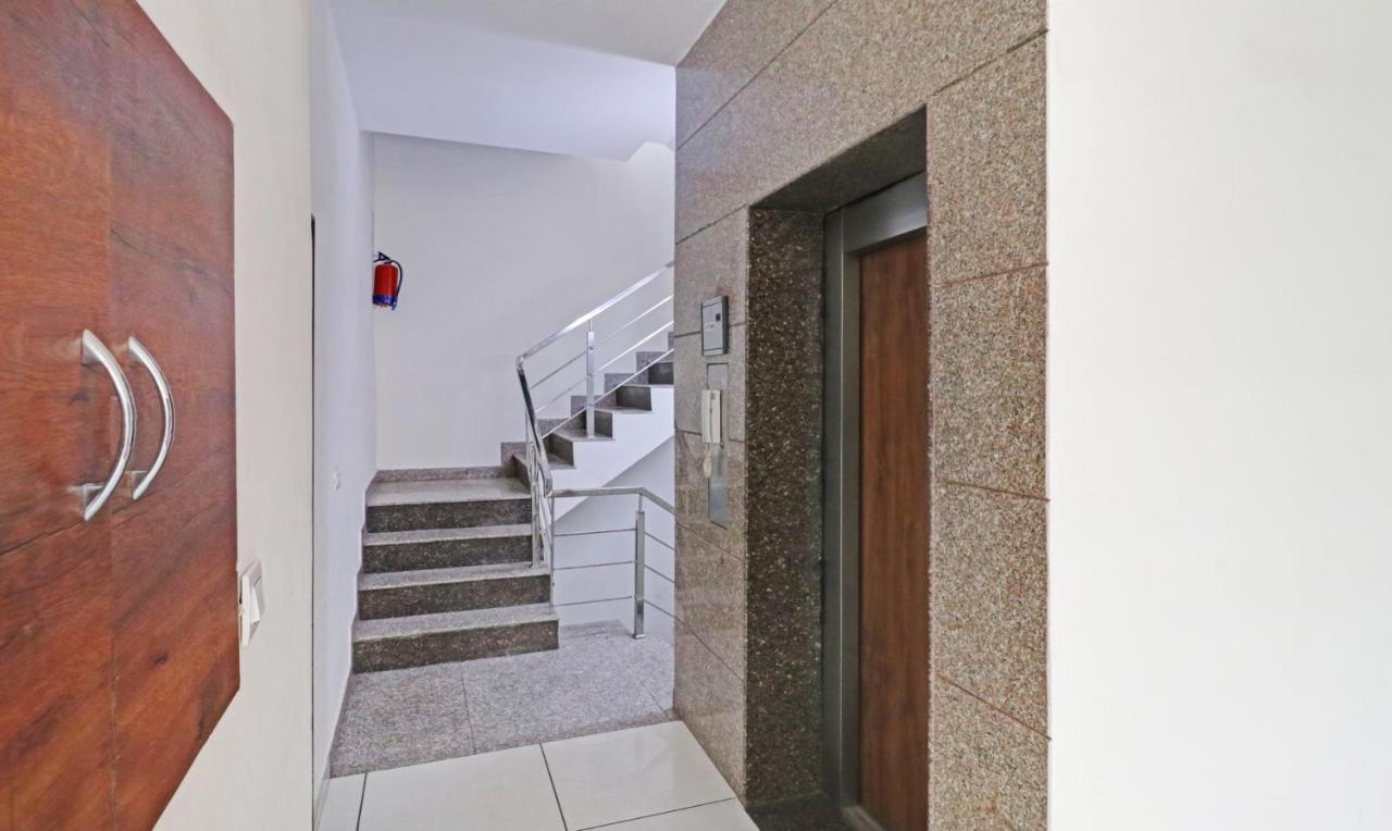 Treebo Magnum Chandigarh Kharar Exterior foto