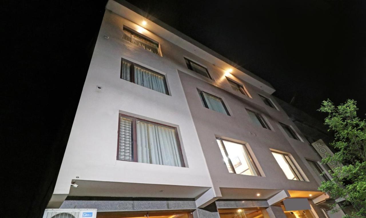 Treebo Magnum Chandigarh Kharar Exterior foto