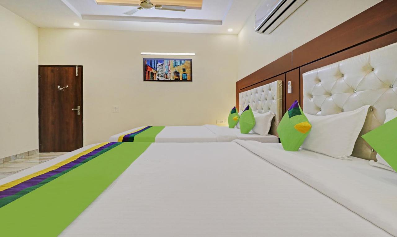 Treebo Magnum Chandigarh Kharar Exterior foto