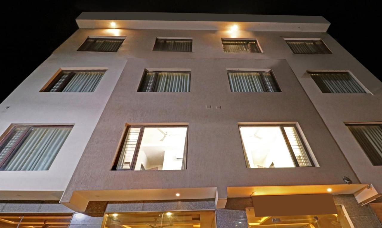 Treebo Magnum Chandigarh Kharar Exterior foto