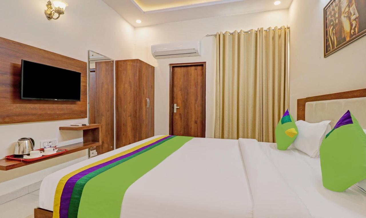 Treebo Magnum Chandigarh Kharar Exterior foto