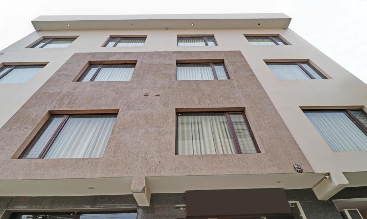 Treebo Magnum Chandigarh Kharar Exterior foto
